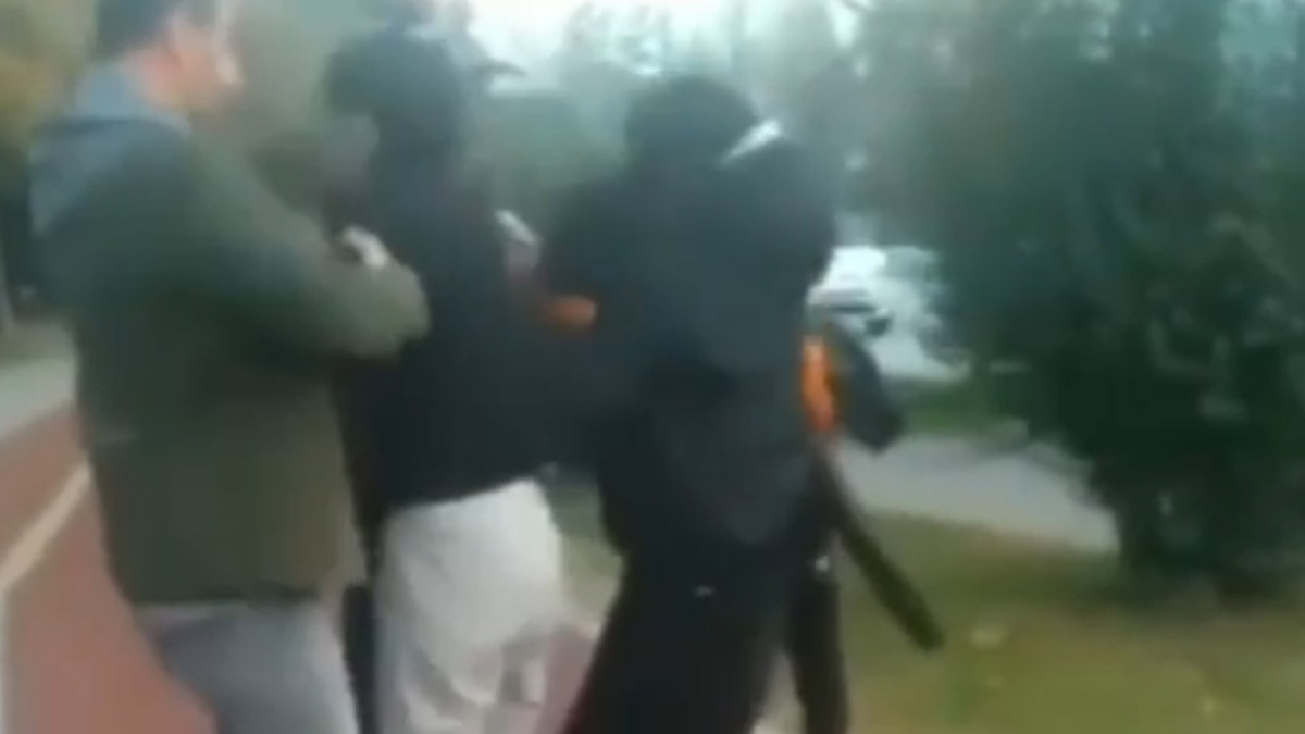 Ankara'da akran zorbalığı