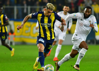 MKE Ankaragücü-Beşiktaş maçının ardından