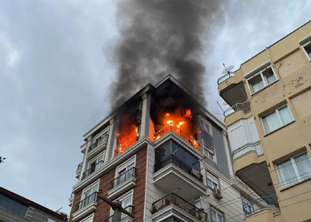 Anneannesi ile teyzesini benzin döküp yakan şüpheli tutuklandı
