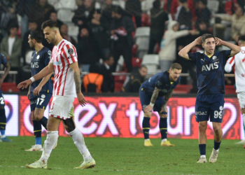 Antalyaspor Fenerbahçe maçının ardından
