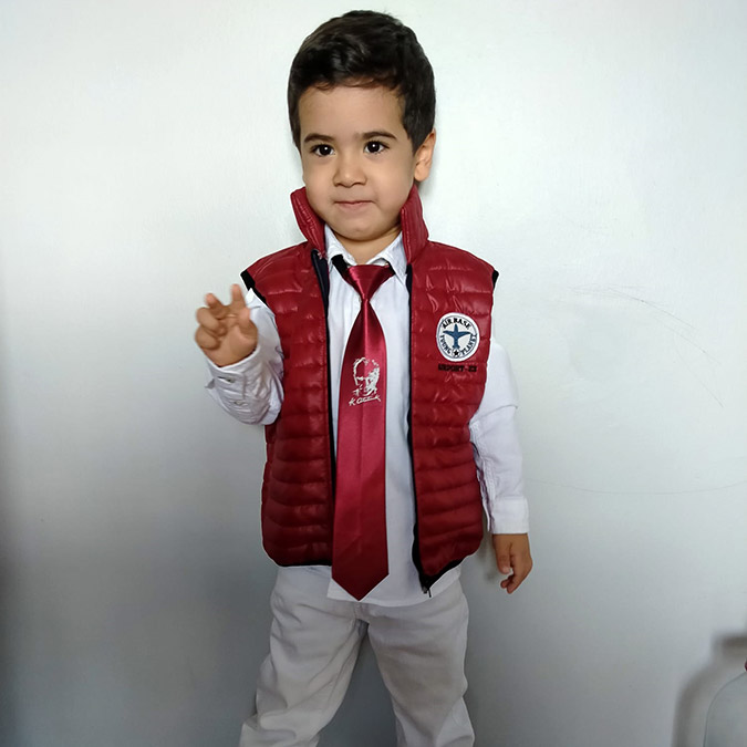 3 yaşındaki Aras, Strep A bakterisinden öldü