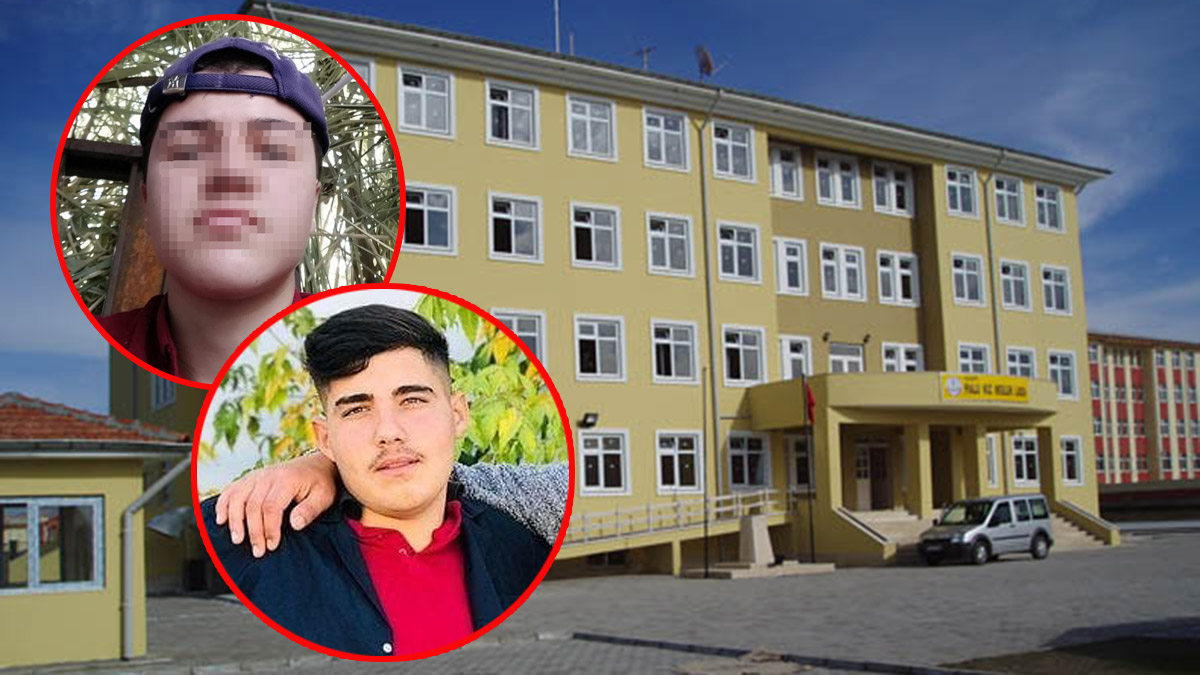 Arkadaşını bıçaklayarak öldüren liseli; Şakalaşıyorduk dedi