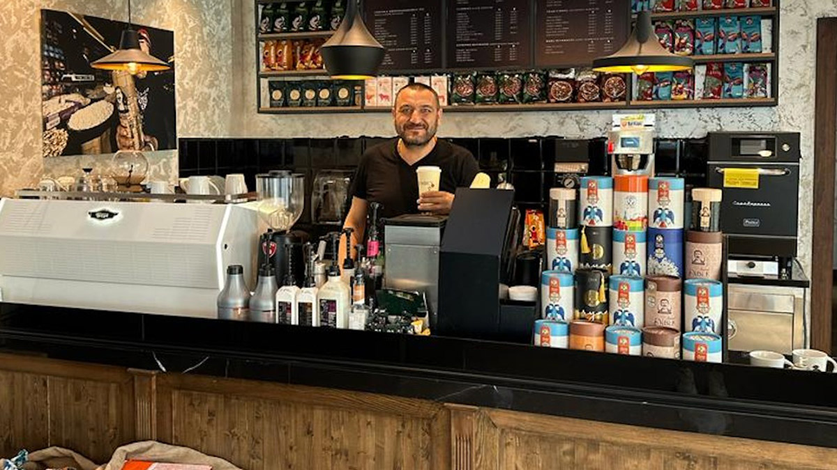 Artukbey Kahve 2022 yılını 550 milyonluk yatırımla kapattı