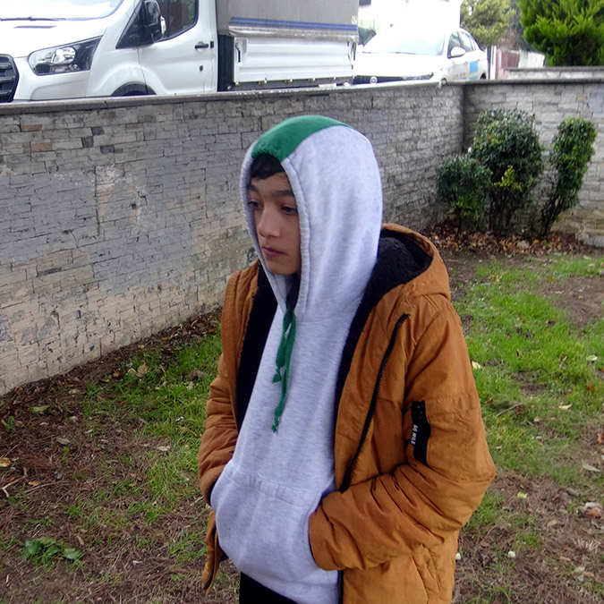 Avcılar'da su kuyusuna düşen Cemal kurtarıldı