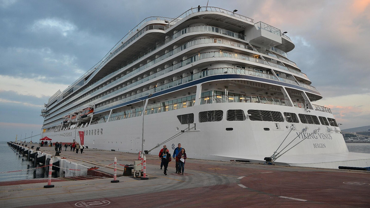 Aydın'da 2022'de ziyaretçi rekoru kırıldı