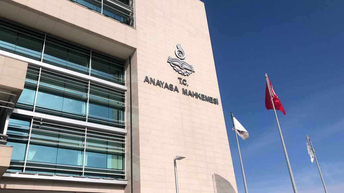 AYM'den HDP'nin kapatılma davası kararı