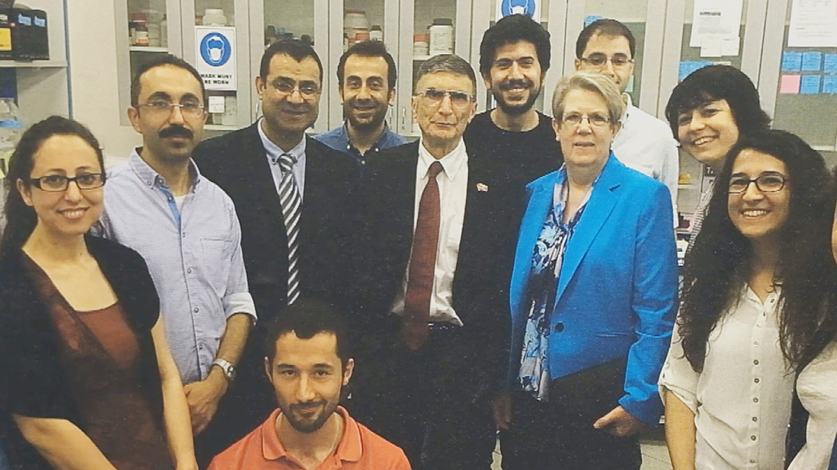 Aziz Sancar'ın keşfi kanseri önleyebilecek ilaca dönüşüyor