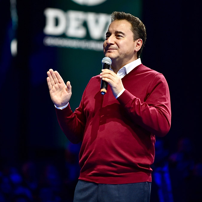 Cumhuriyet tarihinde böylesine hazır bir siyasi program olmadı