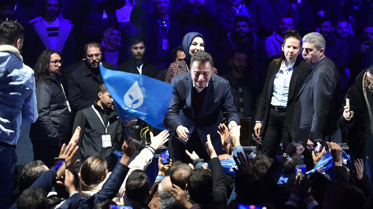 Cumhuriyet tarihinde böylesine hazır bir siyasi program olmadı