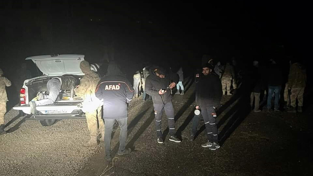 Hayvan otlatmaya giden Orhan kayboldu