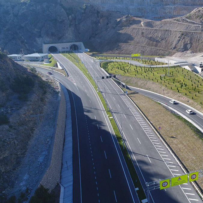 Badal Tüneli yarın açılıyor