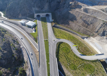 Badal Tüneli yarın açılıyor