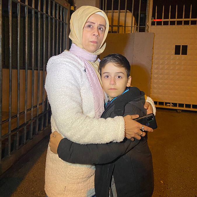 Sınıfta veli öğretmen kavgası