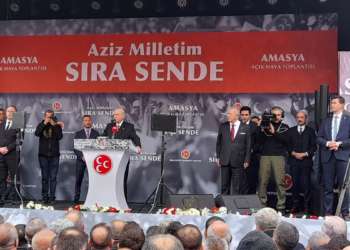 Erdoğan'ın cumhurbaşkanı adaylığı meşrudur