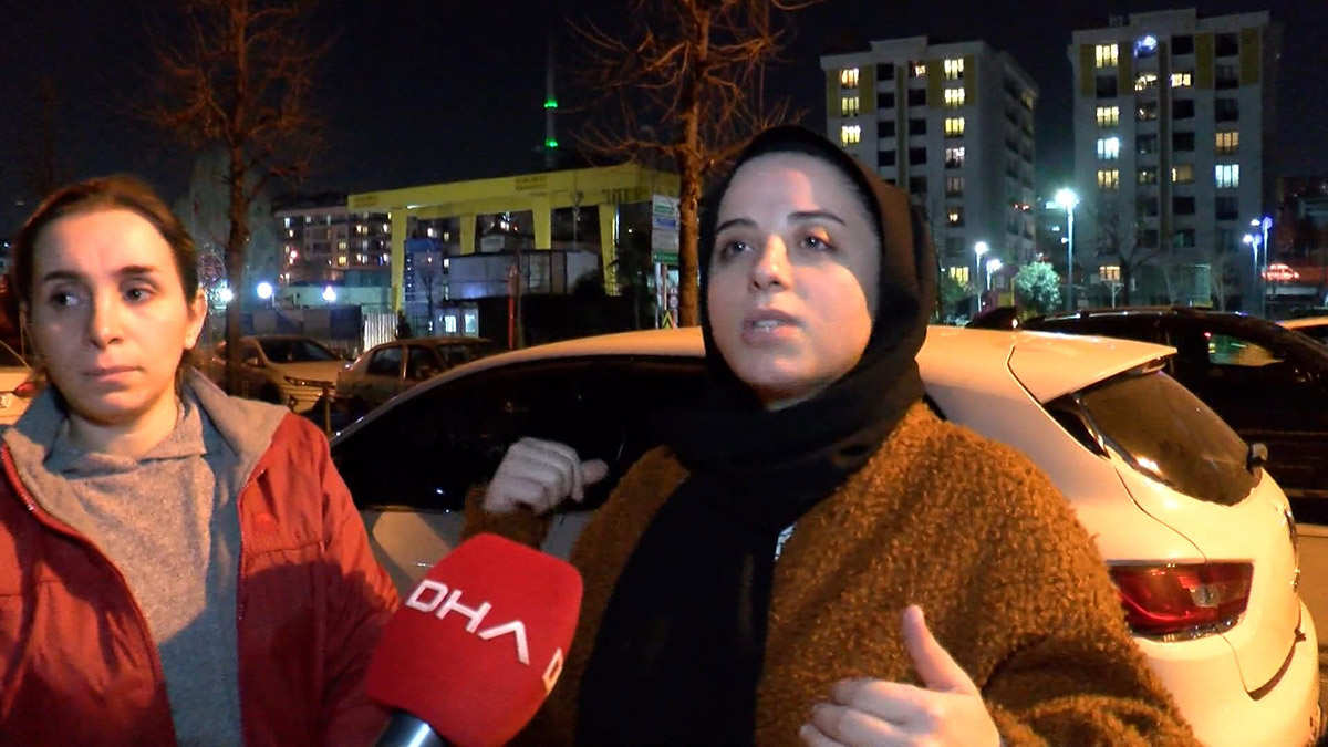 Bahçelievler'de iki grup arasında silahlı çatışma