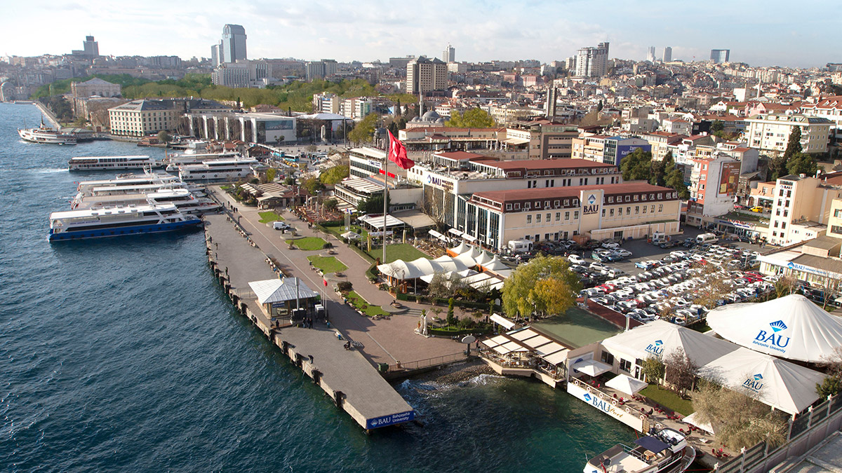 Bahçeşehir Üniversitesi'nden İsveç bildirisi