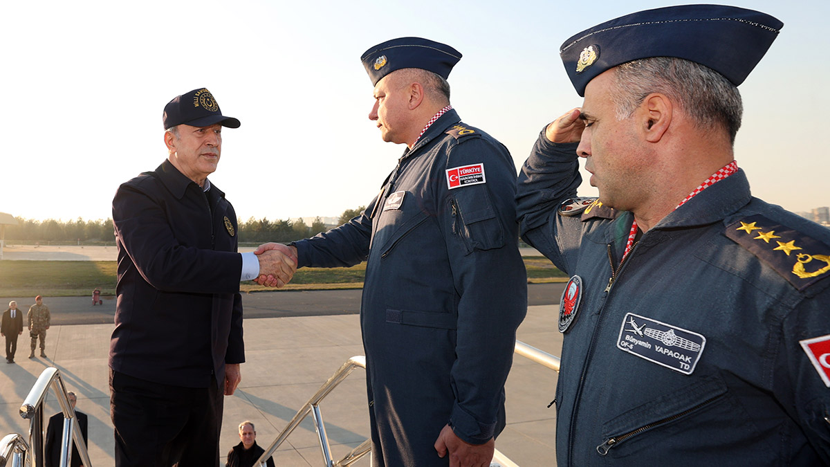 Yanlış hesap Ankara'dan döner