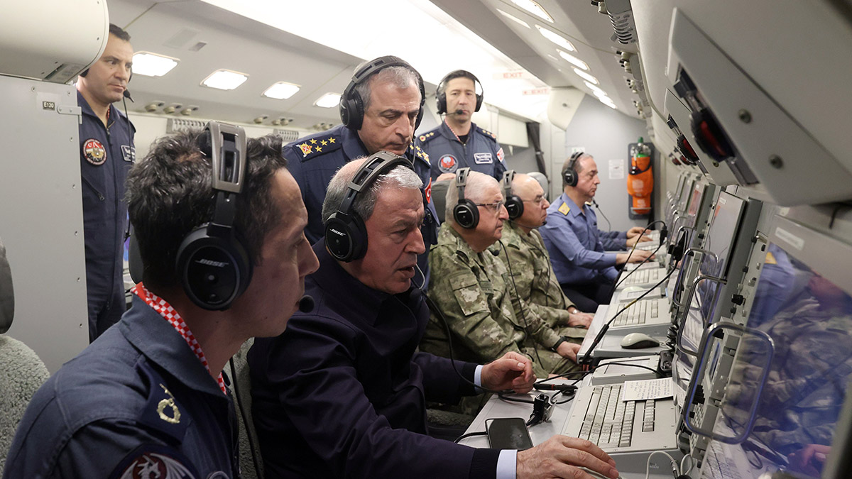 Yanlış hesap Ankara'dan döner