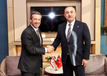 KKTC'ye her platformda desteğimiz tam
