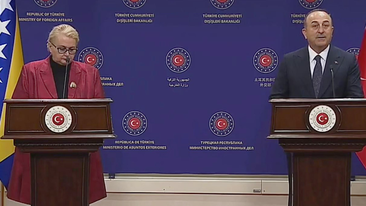 F-16'da askeri müzakereler tamamlandı