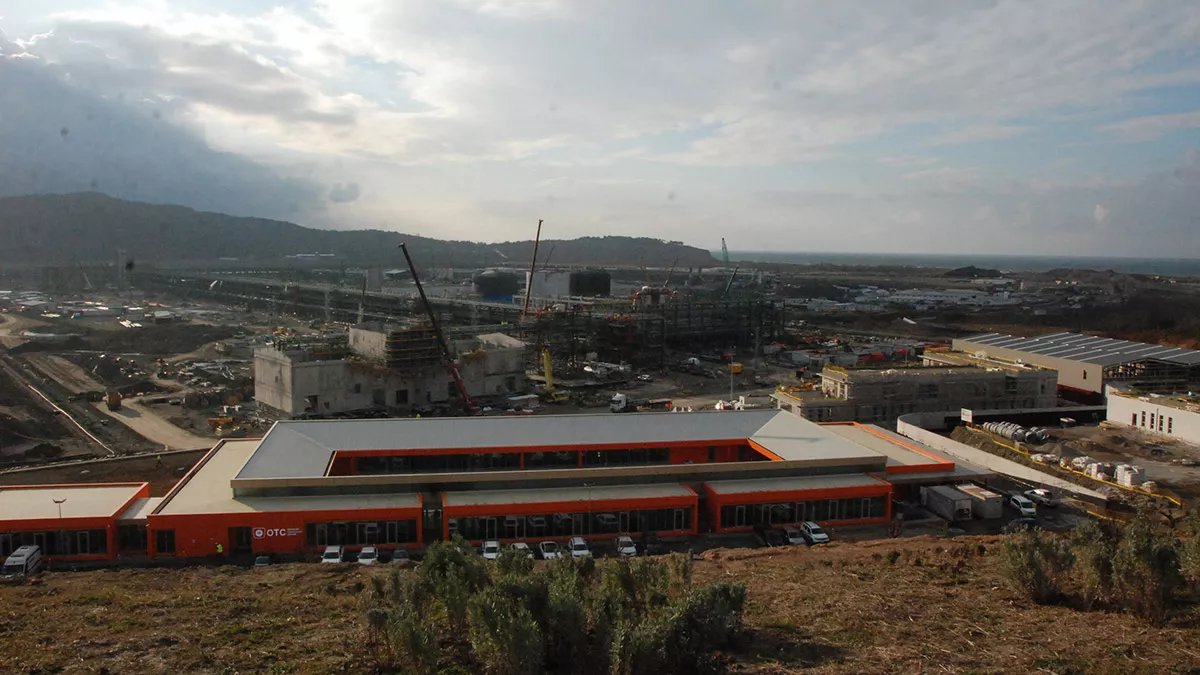 Karadeniz gazında pik dönemdeyiz