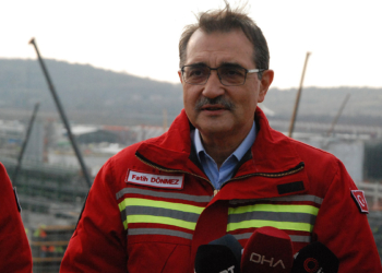 Karadeniz gazında pik dönemdeyiz