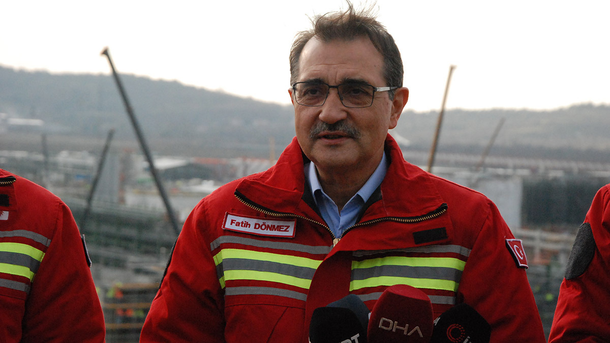 Karadeniz gazında pik dönemdeyiz