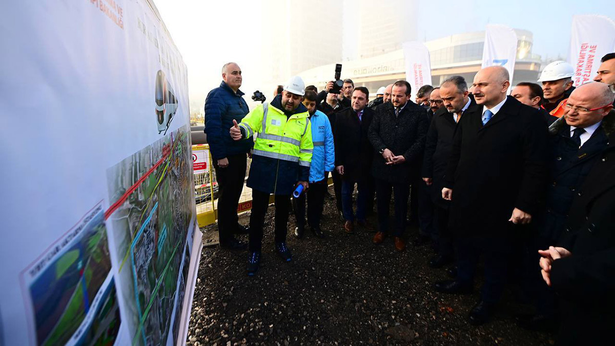 Bursa metro hattının kazancı 871 milyon 470 bin dolar olacak