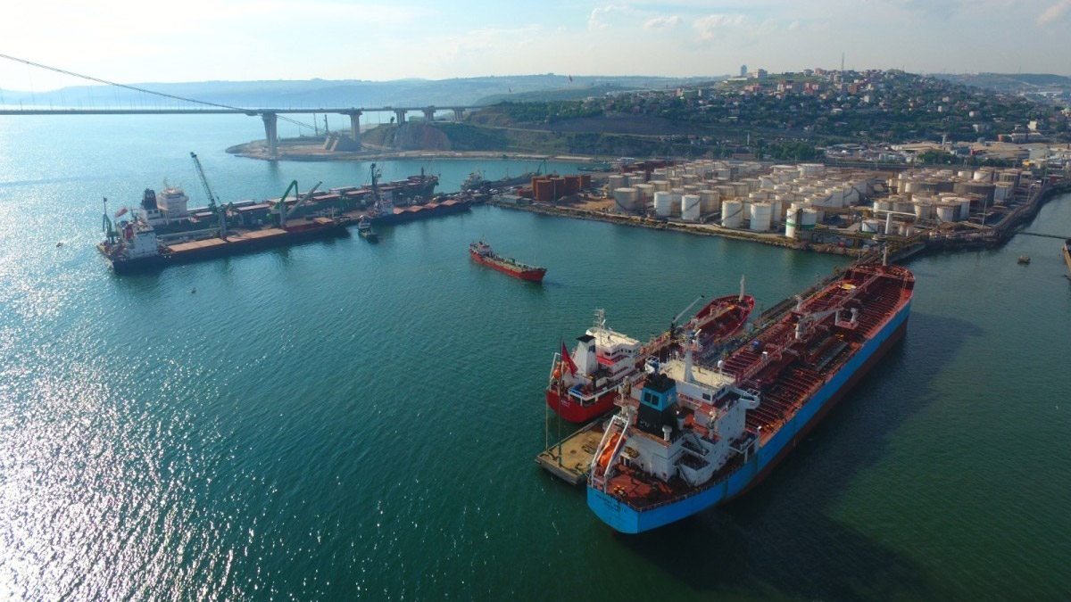 Dünyanın en büyük gemi filosuna sahip 14'üncü ülkeyiz