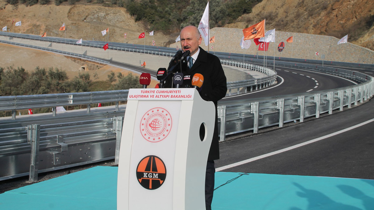 Dünyayı Türkiye'ye bağladık