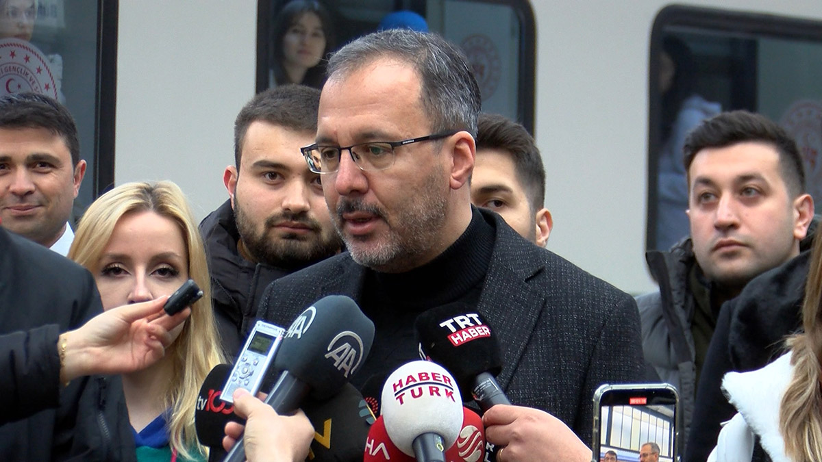 Sporcular Sarıkamış Şehitlerini anmak için yola çıktı