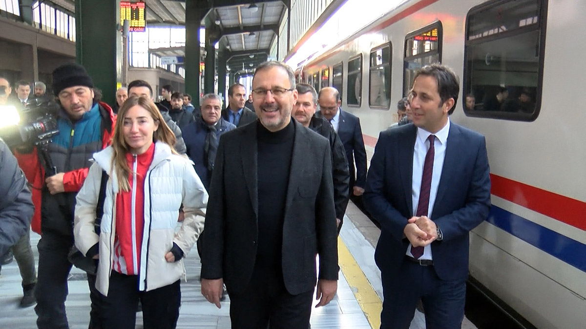 Sporcular Sarıkamış Şehitlerini anmak için yola çıktı