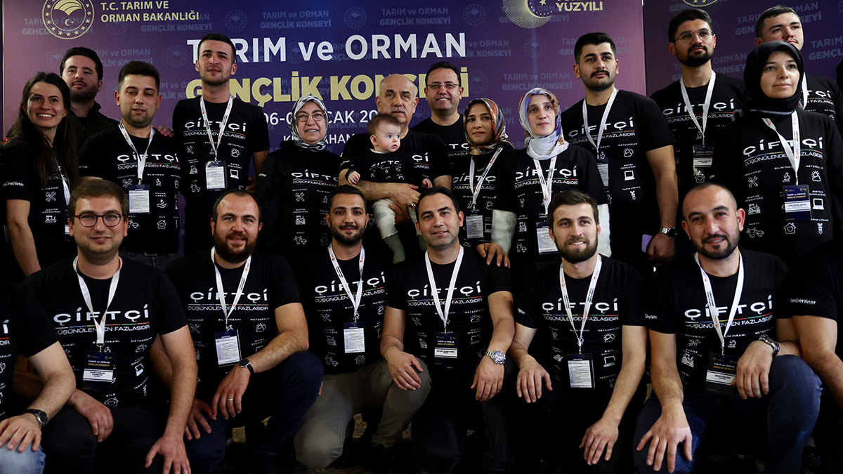 Tarım ihracatını 36 milyar dolara çıkaracağız