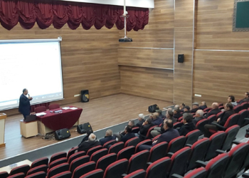 40 bin muhtarımıza eğitim verdik