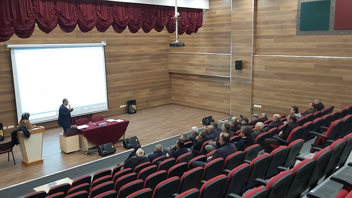 40 bin muhtarımıza eğitim verdik