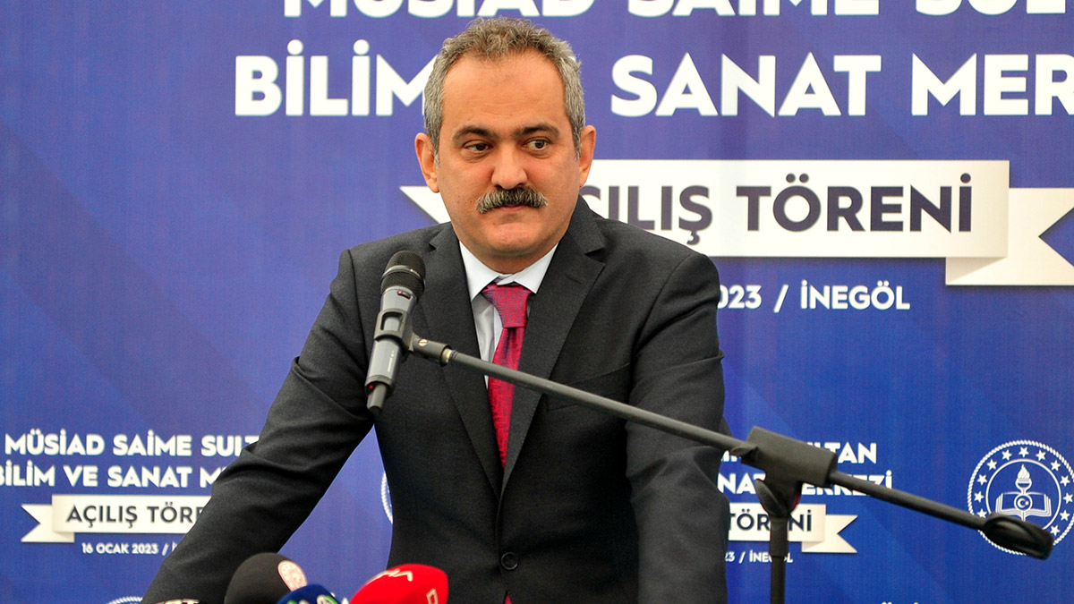 Beşeri sermayelerin niteliğini artırmadaki en önemli enstrüman eğitim