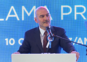 Hedefimiz Cumhuriyetin ikinci yüzyılını Türkiye Yüzyılı yapmak