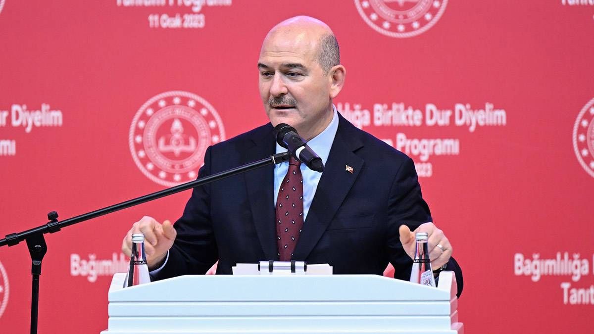 Uyuşturucu mücadelesinde ipin ucunu yakaladık