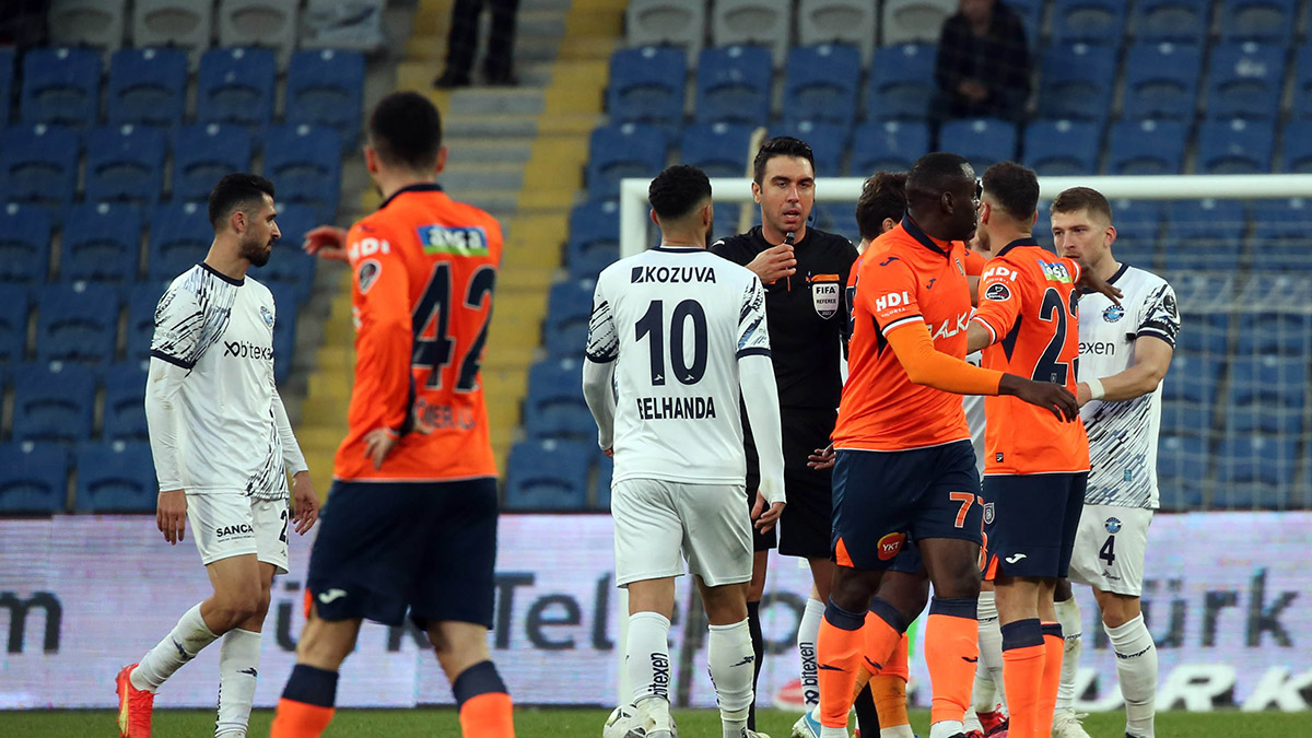 Maçın sonuna kadar oyuncularım maçı istedi