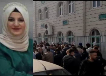 Hamile yengesini ve arkadaşını öldürdü
