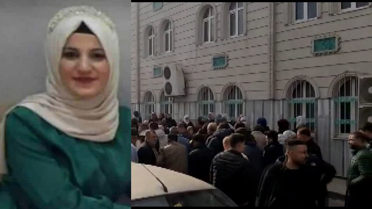 Hamile yengesini ve arkadaşını öldürdü