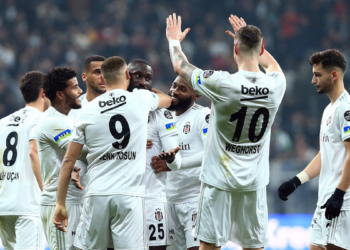 Beşiktaş 2023'ten oldukça umutlu