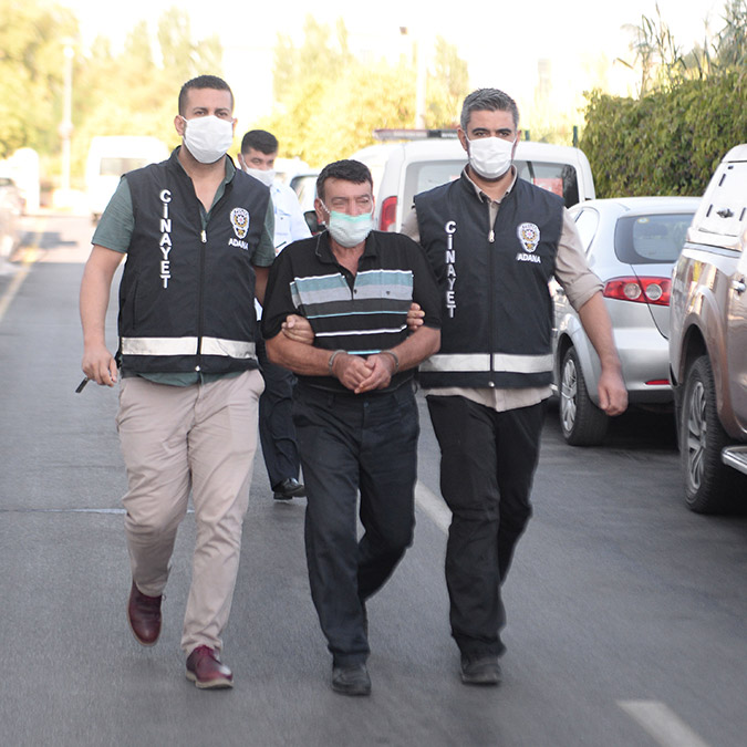 Beraber yaşadığı Hülya'yı öldüren sanık indirim aldı