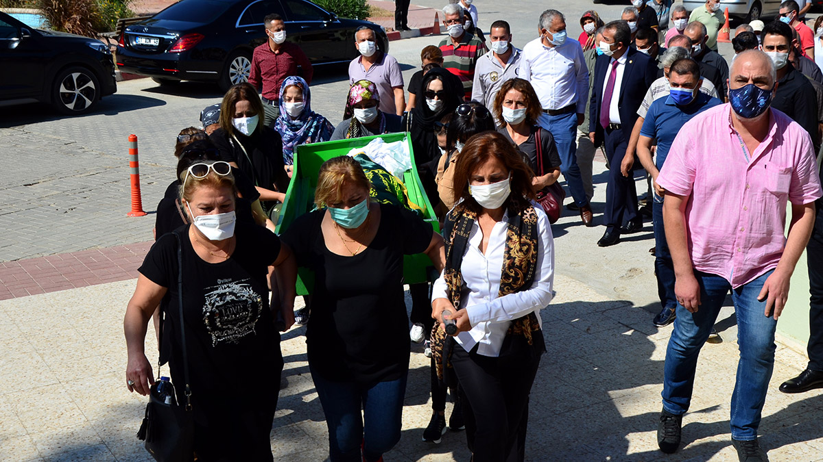 Beraber yaşadığı Hülya'yı öldüren sanık indirim aldı