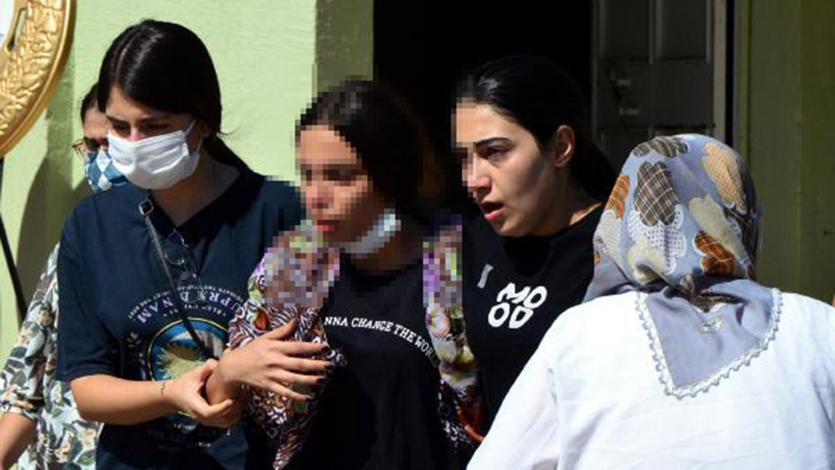 Adana'nın Çukurova ilçesinde 20 yıldır dini nikahla beraber yaşadığı Hülya'yı öldüren tutuklu sanık Abdullah Kaya (63), müebbet hapis cezasına çarptırıldı.