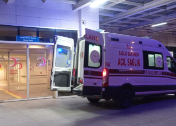 Boğazına şeker kaçan 16 aylık Ömer yaşamını yitirdi