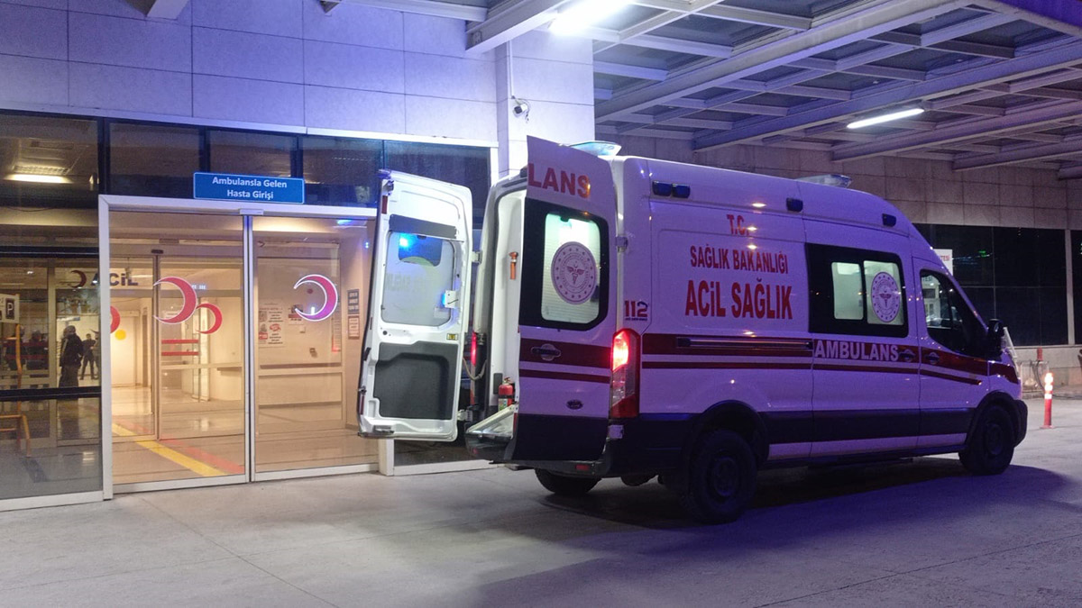 Boğazına şeker kaçan 16 aylık Ömer yaşamını yitirdi