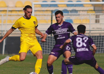 Bucaspor 1928 Yalçın Eycan Kaya ile yollarını ayırdı