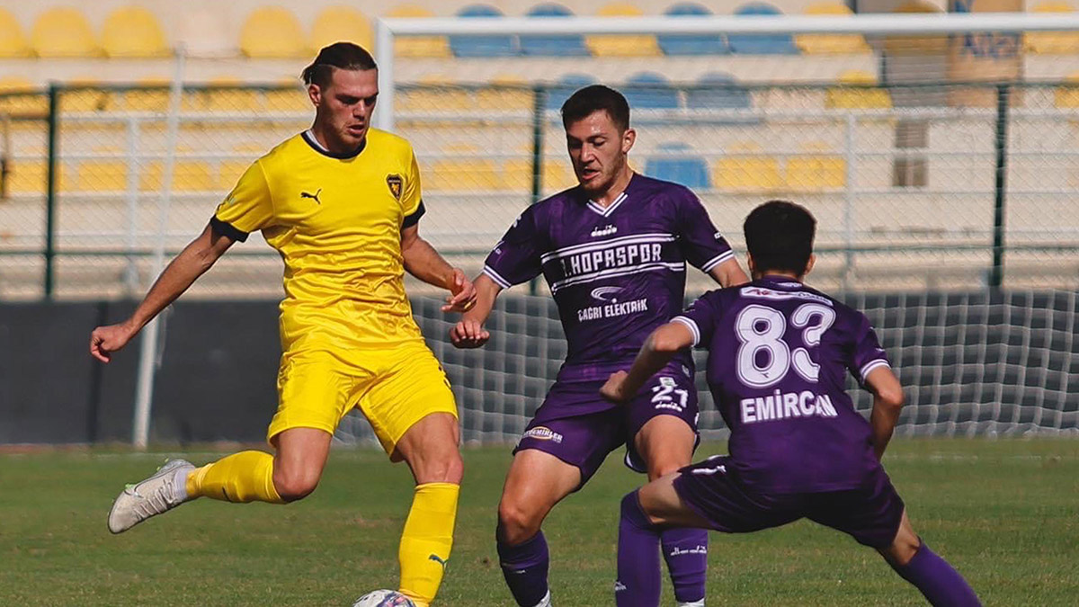 Bucaspor 1928 Yalçın Eycan Kaya ile yollarını ayırdı