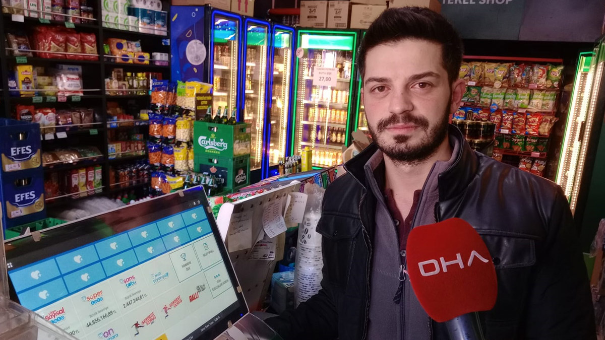 Yılbaşı Çekilişi'nin büyük ikramiyesi Bursa'ya çıktı